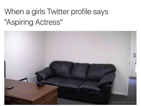 Casting Couch Meme Template