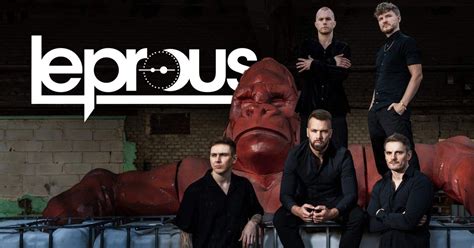 Leprous // Sentrum Scene, Rockefeller / John Dee / Sentrum Scene, Oslo ...