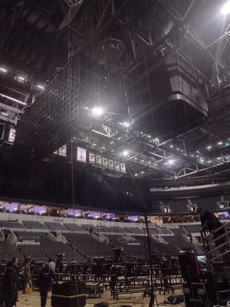 This was in fact, my first rodeo. Ba dum tss : r/ArenaRigging