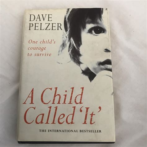 A child called it book By Dave pelzer Hardback Good... | Depop