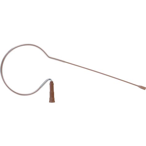 Buy Countryman E6 Omnidirectional Earset Mic, Medium Gain with ...