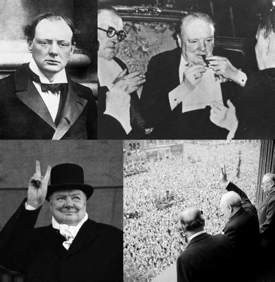 Winston Churchill Kimdir, Hayatı ve Resimleri