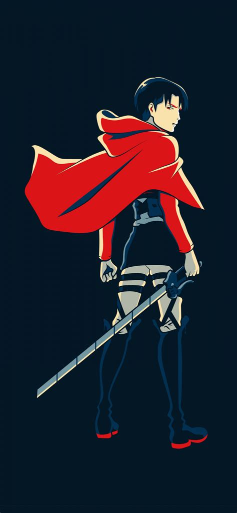 Levi Ackerman Wallpaper