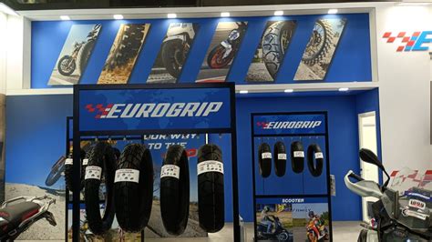Eurogrip unveils Trailhound tyre range at EICMA 2024 | Autocar Professional
