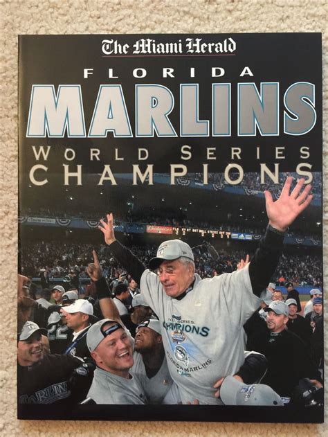 2003 Marlins | Marlins, Marlins world series, Florida