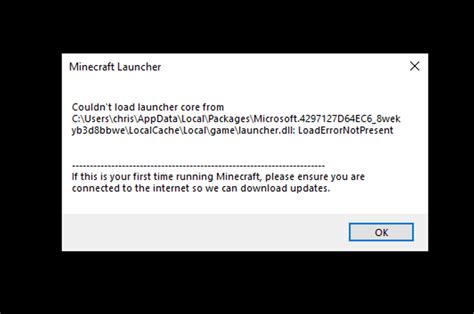 Image result for +MC Add-ons Manager Error