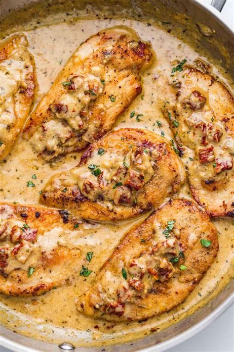 25 Easy Chicken Recipes - Sparkling Boy Ideas