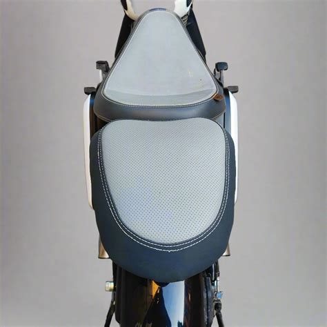 Premium Jawa 42 Bobber Custom Dual Seat | Heavy-Duty Support Up to 120 ...