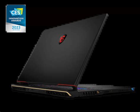 MSI Raider GE78 HX 13V – Light'em Up