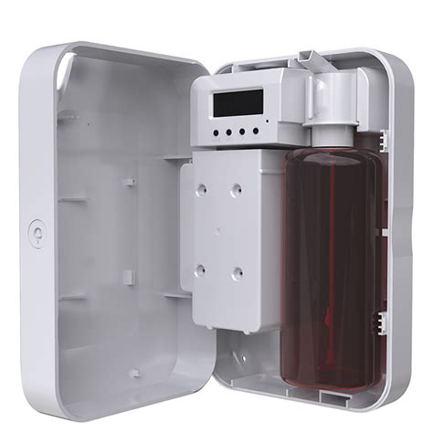 AuraDecor X2 Pro Power Automatic Scent Diffuser ( ISO 9001 ) – Aura Decor