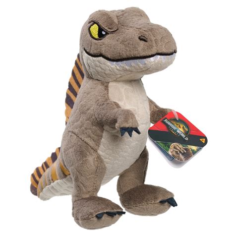 Jurassic World Rebirth Small Plush Toy - Assorted - Kmart