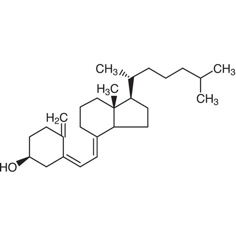 Cholecalciferol 67-97-0 | Tokyo Chemical Industry (India) Pvt. Ltd.