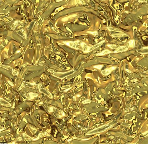 Gold Minecraft Background