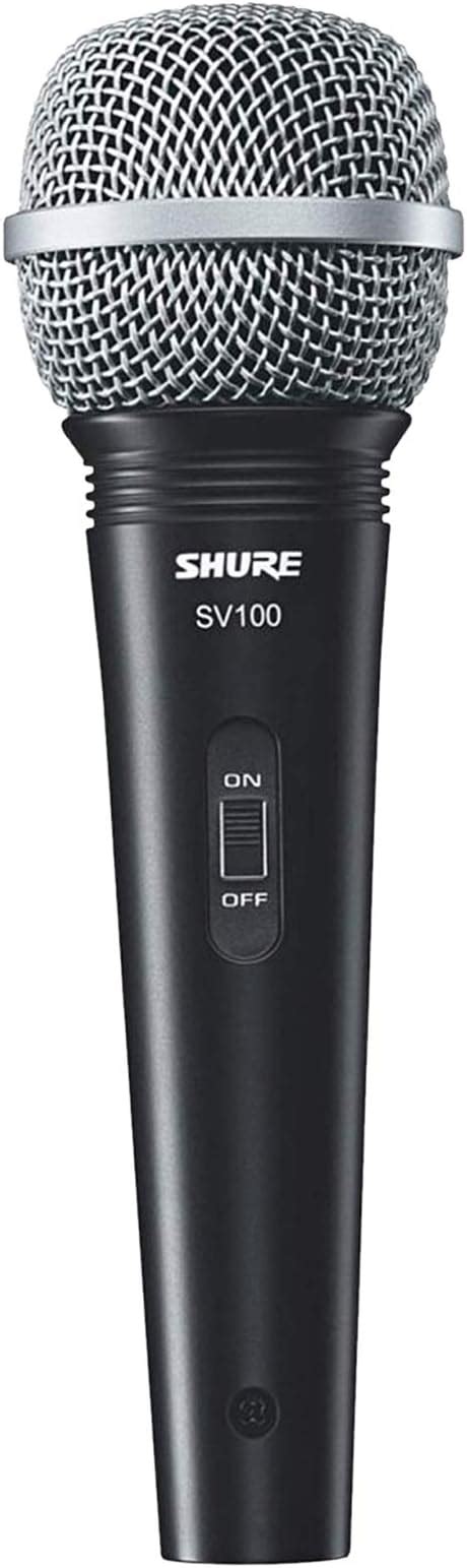 AKG P3 S - High-Performance Dynamic Microphone with On/Off Switch - XLR ...