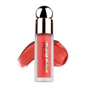 Buy Fashion Colour Platinum Liquid Blusher | Long-Lasting | Liquid dewy ...