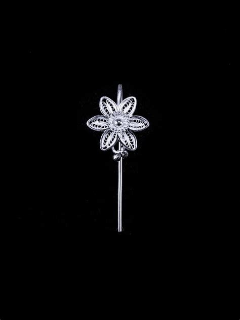 Best silver Hair pins – Silverlinings