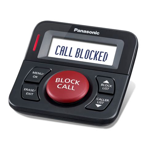 Image result for Panasonic Call Block Memory Full