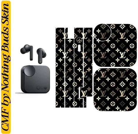 Flipkart SmartBuy CMF by nothing bud skin sticker super matte finish ...
