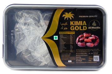 Dates - Kimia Gold