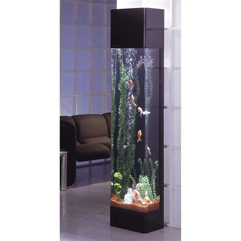 30 Gallon Vertical Tank - Rin Aquarium Fish