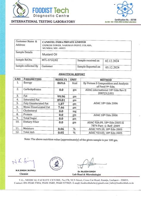 Combo of Wood Pressed Black Mustard and Yellow Mustard Oil – 1 Litre