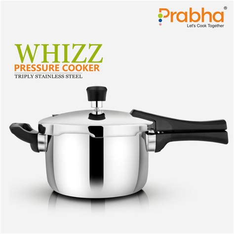 Pressure Cooker – Prabha