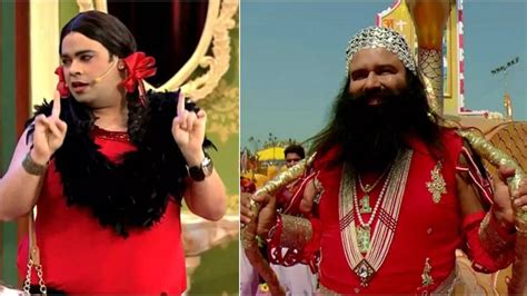 Comedian Kiku Sharda AKA Palak Lands In A Soup For Making Fun Of ...