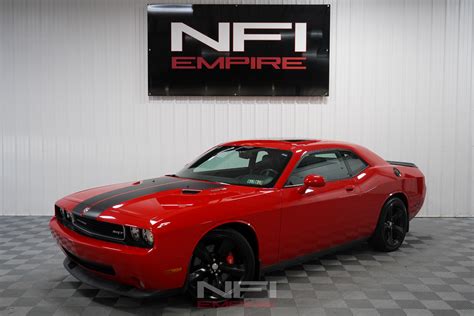 2010 Dodge Challenger Srt8 Used 2010 Dodge Challenger SRT8 For Sale