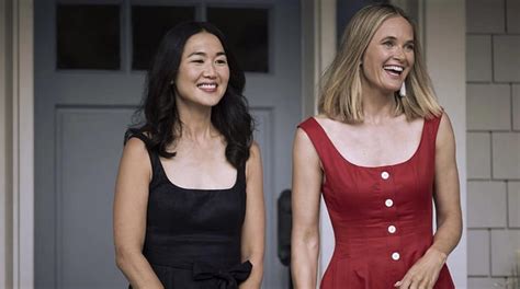 Rachel Blanchard clarifies Susannah’s role in The Summer I Turned ...