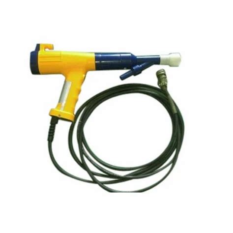 Powder Coating Gun - Commercial Powder Coating Gun Service Provider ...