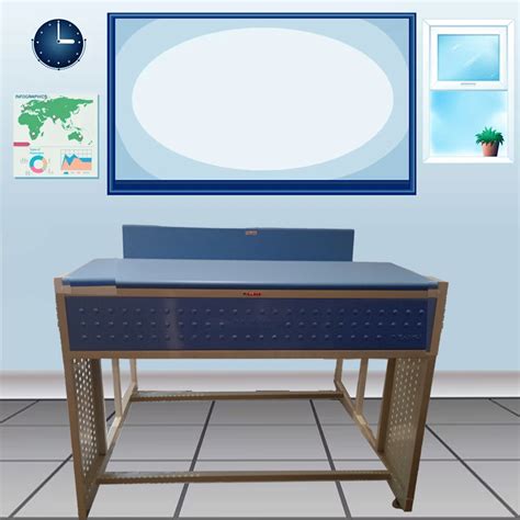 Optimize Learning Spaces with our Modular Dual Desk for Classes VI-VIII ...