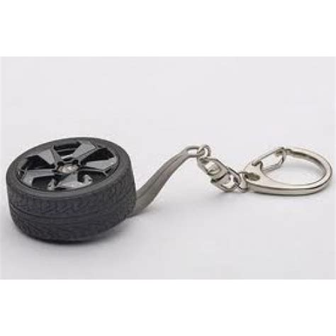 Autoart - 118 Lamborghini Reventon Wheel Keychain