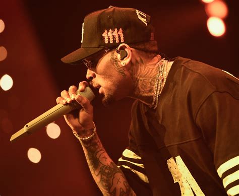 Chris Brown bringing 'Breezy Bowl' stadium tour to Detroit