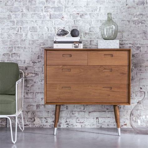 Meuble en bois et mobilier en bois massif - Tikamoon | Commode bois ...