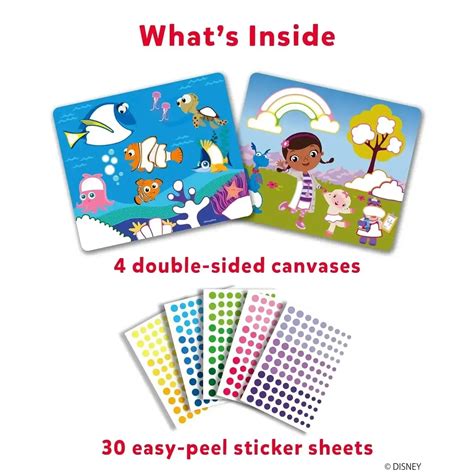 Skillmatics Dot It Disney Sticker Kit – Naivri Online