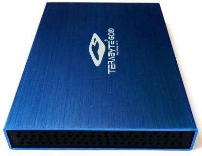 TERABYTE 3 TB External Hard Disk Drive (HDD) with 3 TB Cloud Storage ...