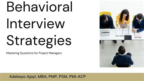Image result for Mastering Behavioral Interview Meta