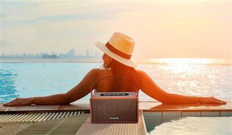 MI-X 150 Retro Plus X | Speaker with mic | Aiwa India