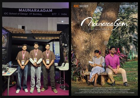 ‘Starmaze’ and ‘Manunaraagam’ at Laval Virtual 2025 - IMXD Lab