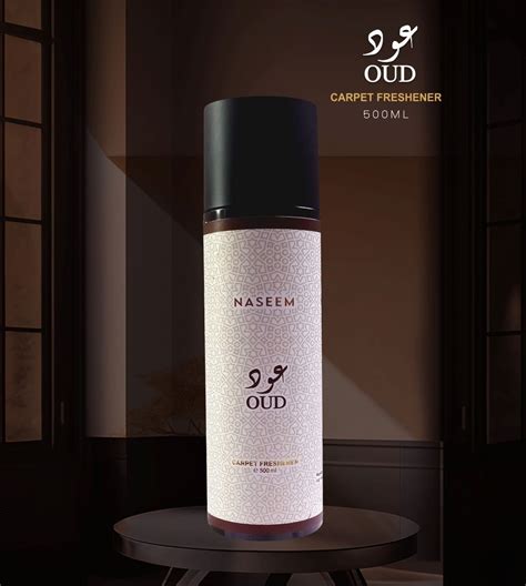 Oud Air Freshener 500ml | Naseem Perfume India