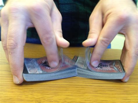Image result for Shuffle Card Tutorial