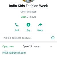 India Kids Fashion Show [IKFS] — India kids fashion week looting money ...