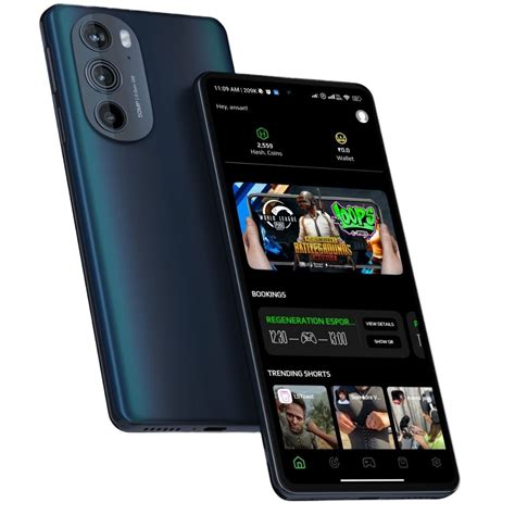 Hash for Gamers | Gaming Café Partner Platform