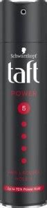 TAFT Black Power hair spray Hair Spray - Price in India, Buy TAFT Black ...