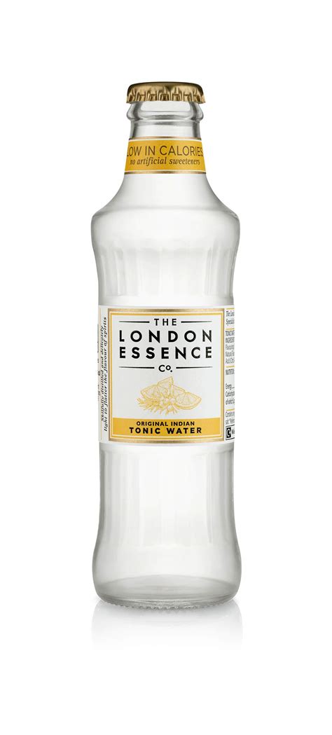 London Essence Company Original Indian Tonic Water Perfect Mixer ...
