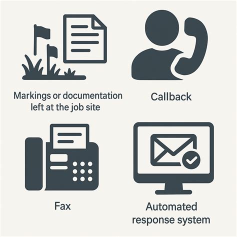 Positive Response - Texas 811