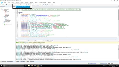 Image result for Load Runner Scripts