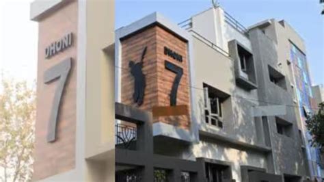MS Dhoni’s Homes: Where Captain Cool Lives in Style - Dwello