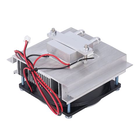 Semiconductor cooling system, DC 12V 6A Easy operation Cooling Cooling ...