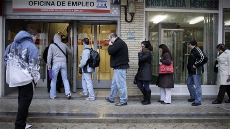 Desempleo oculto en Europa: ¿Cuáles son los países con más escasez de ...